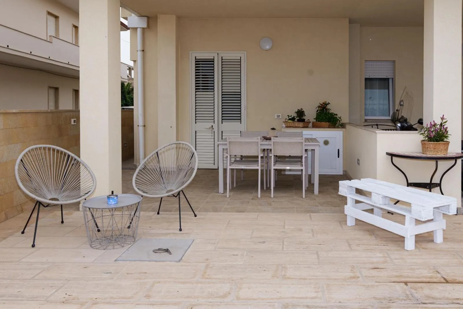 Casa vacanze Lulu Sole-Relax Villa Calabernardo